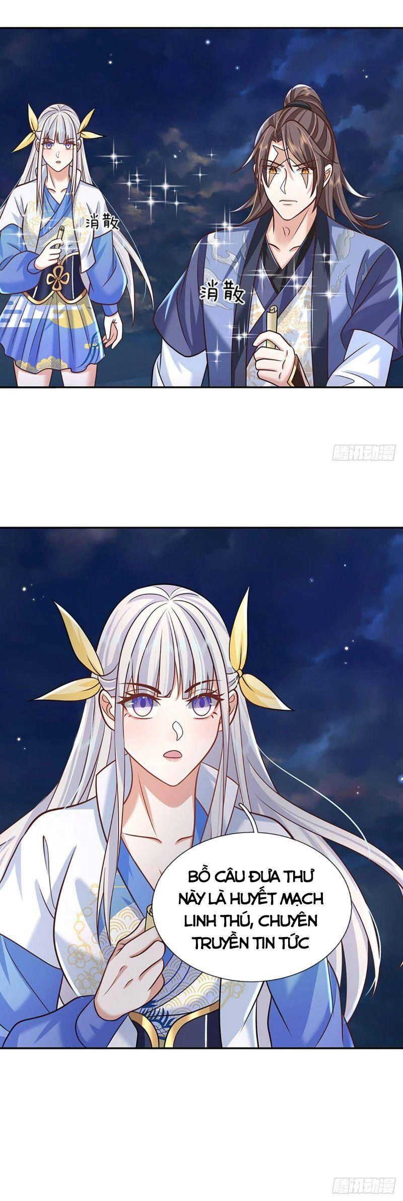 Ta Trở Về Từ Thế Giới Tu Tiên Chapter 103 - 10