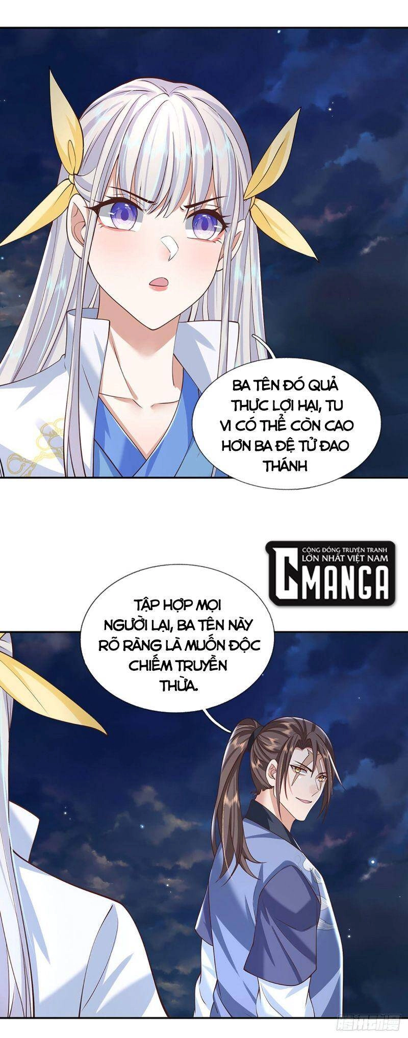 Ta Trở Về Từ Thế Giới Tu Tiên Chapter 103 - 15