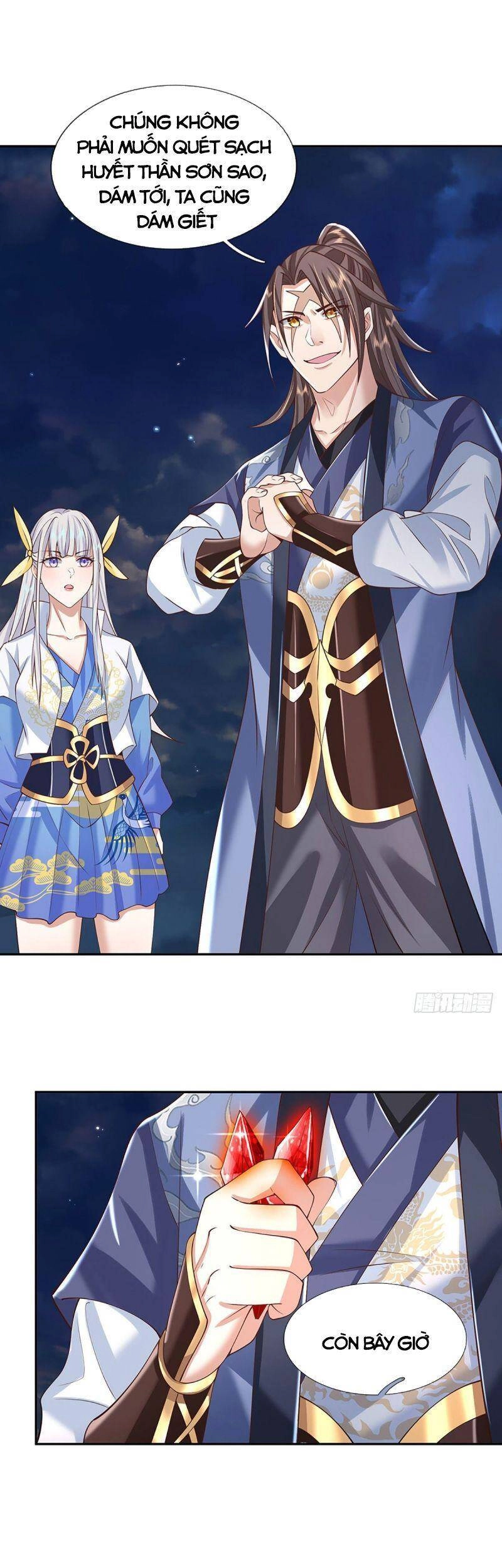 Ta Trở Về Từ Thế Giới Tu Tiên Chapter 103 - 16