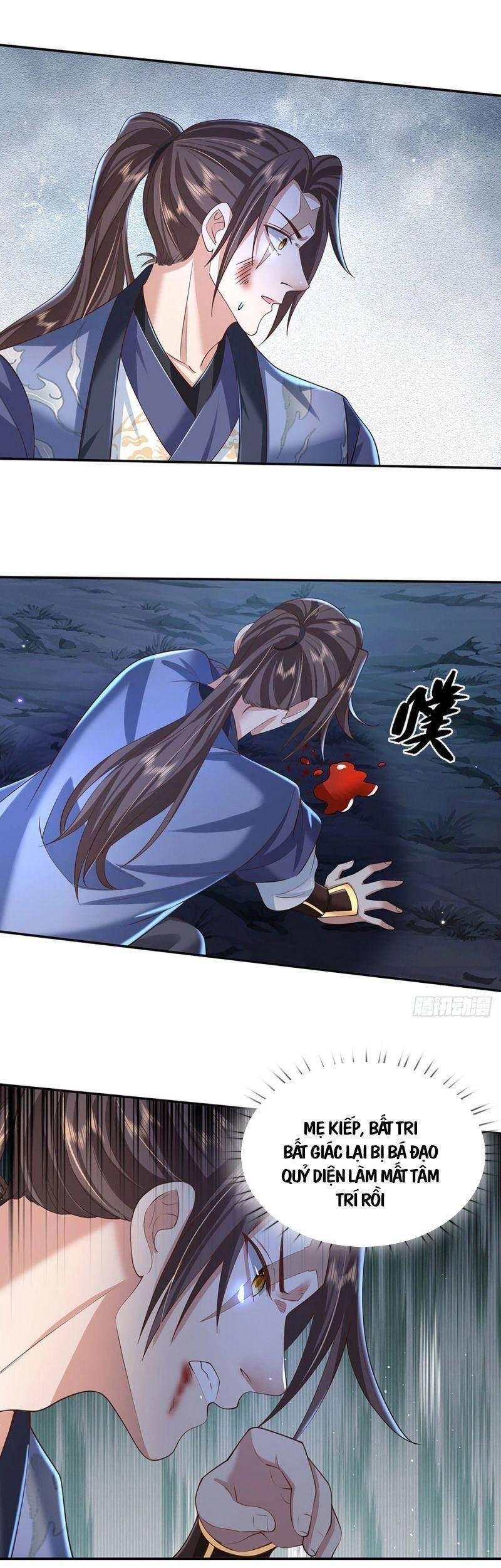 Ta Trở Về Từ Thế Giới Tu Tiên Chapter 104 - 2