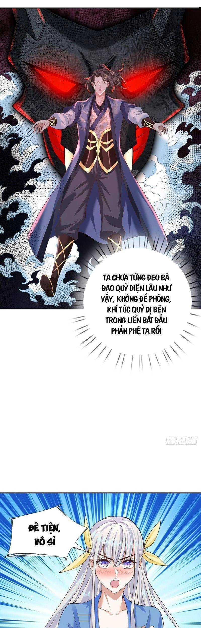 Ta Trở Về Từ Thế Giới Tu Tiên Chapter 104 - 4