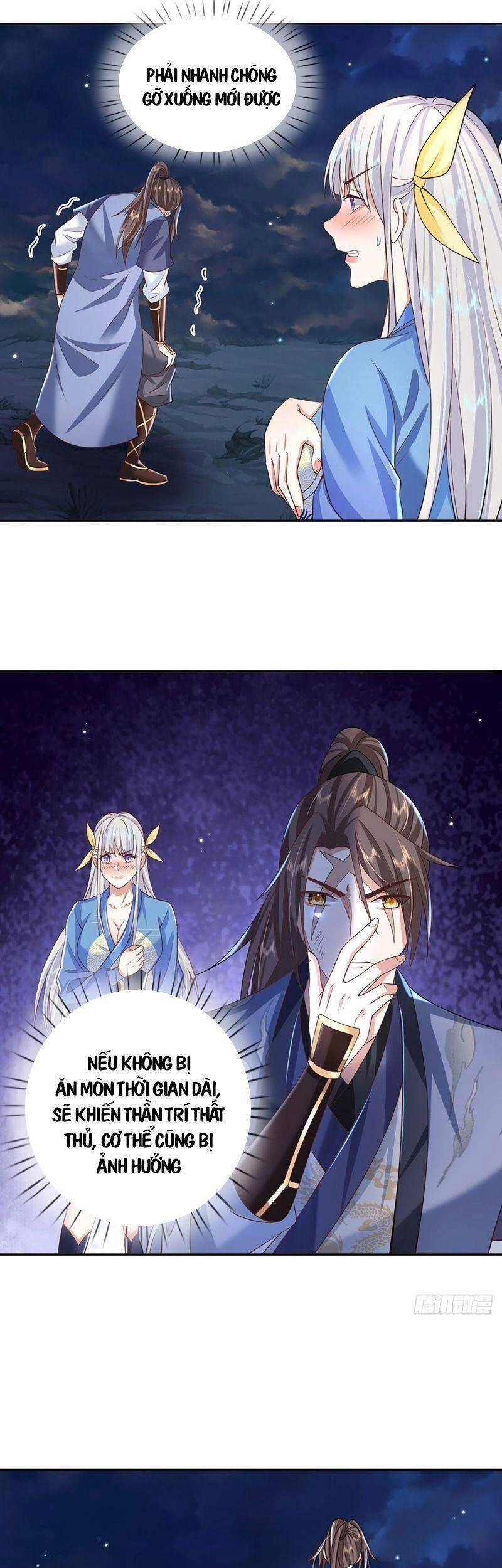 Ta Trở Về Từ Thế Giới Tu Tiên Chapter 104 - 6