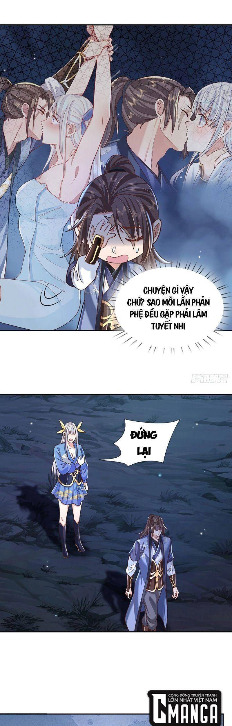 Ta Trở Về Từ Thế Giới Tu Tiên Chapter 104 - 8