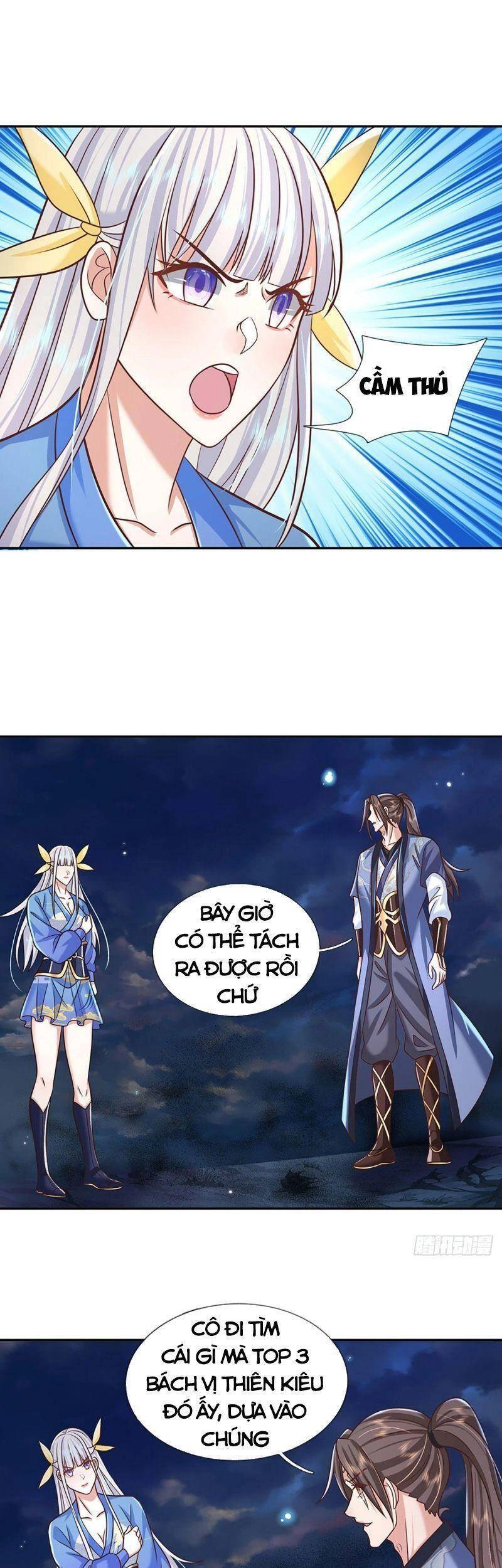 Ta Trở Về Từ Thế Giới Tu Tiên Chapter 104 - 11