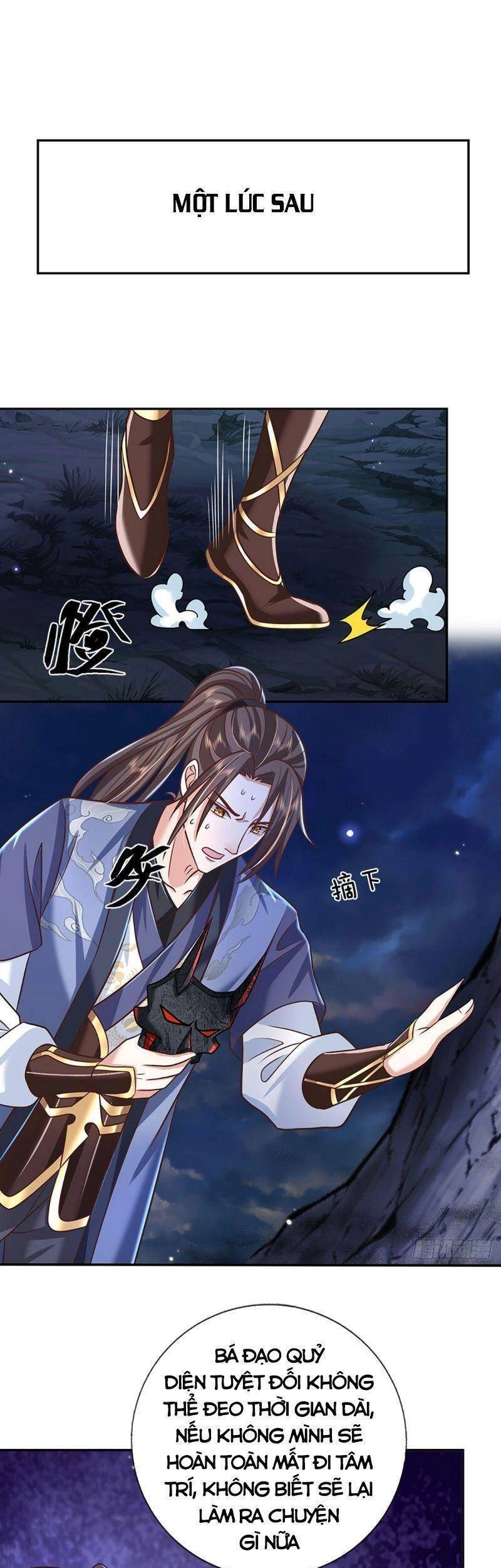 Ta Trở Về Từ Thế Giới Tu Tiên Chapter 104 - 18