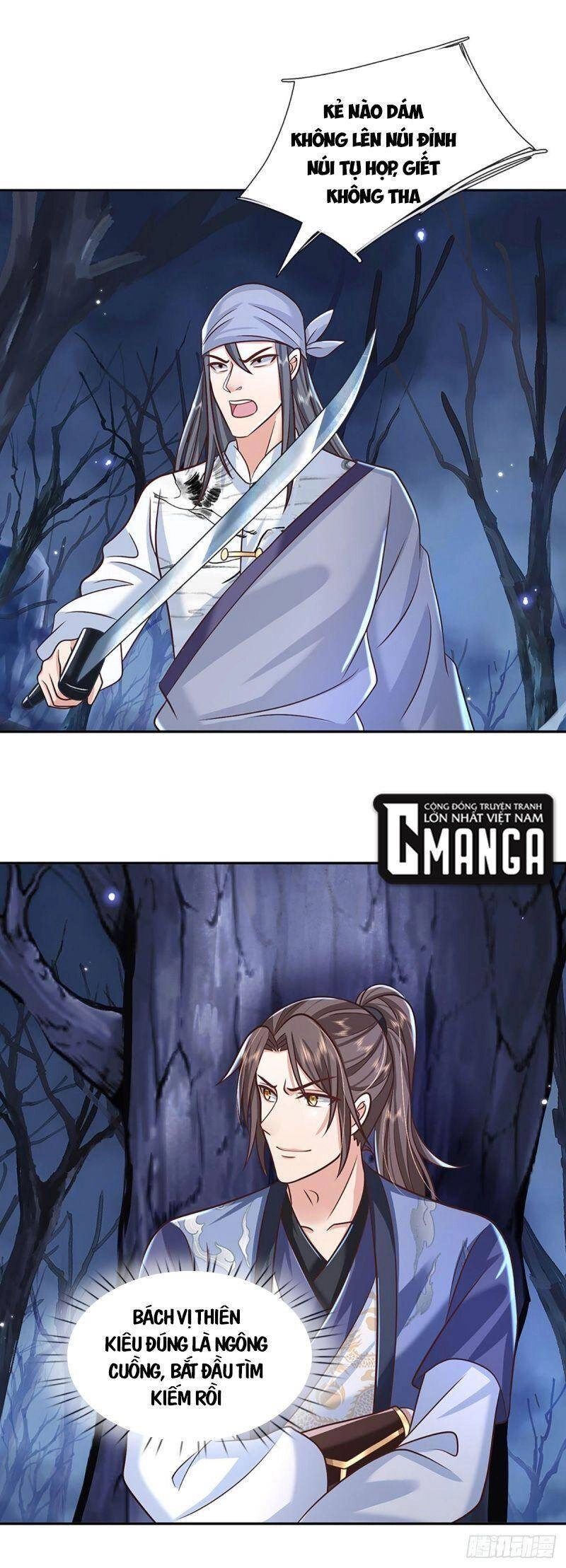 Ta Trở Về Từ Thế Giới Tu Tiên Chapter 104 - 21