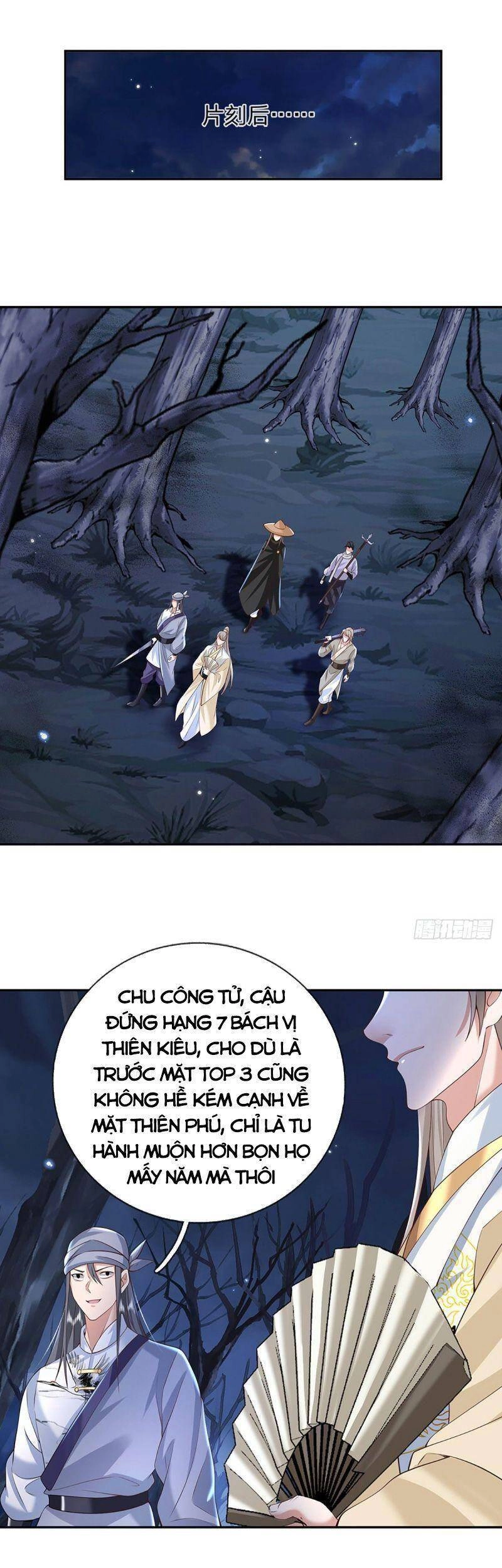 Ta Trở Về Từ Thế Giới Tu Tiên Chapter 104 - 24