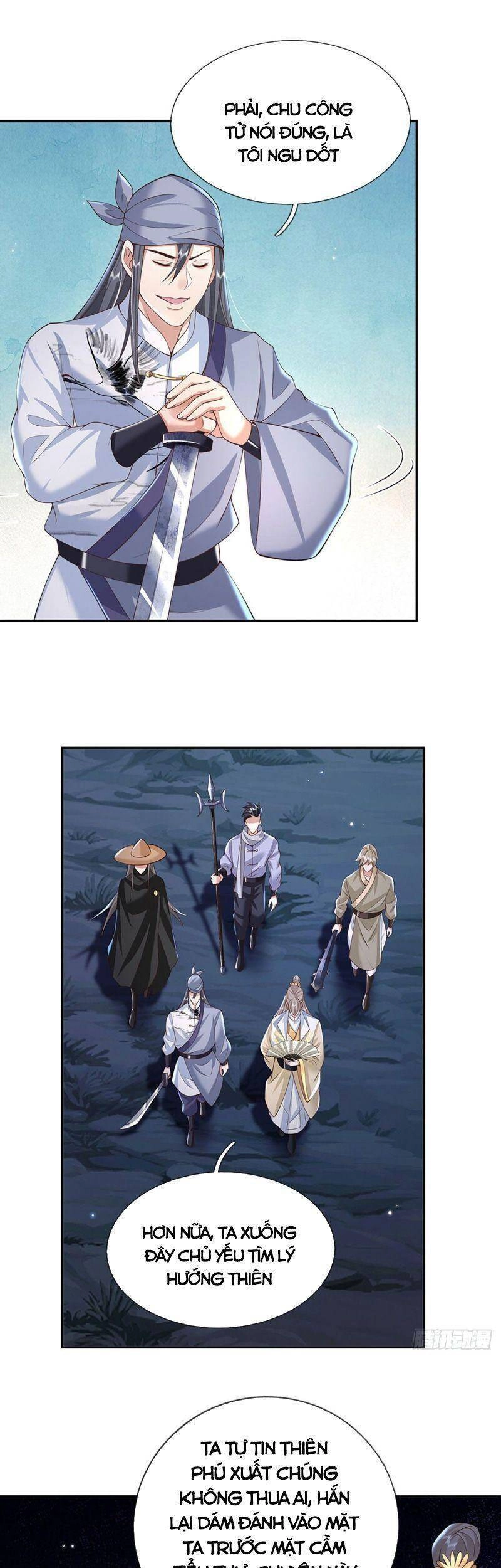 Ta Trở Về Từ Thế Giới Tu Tiên Chapter 104 - 27