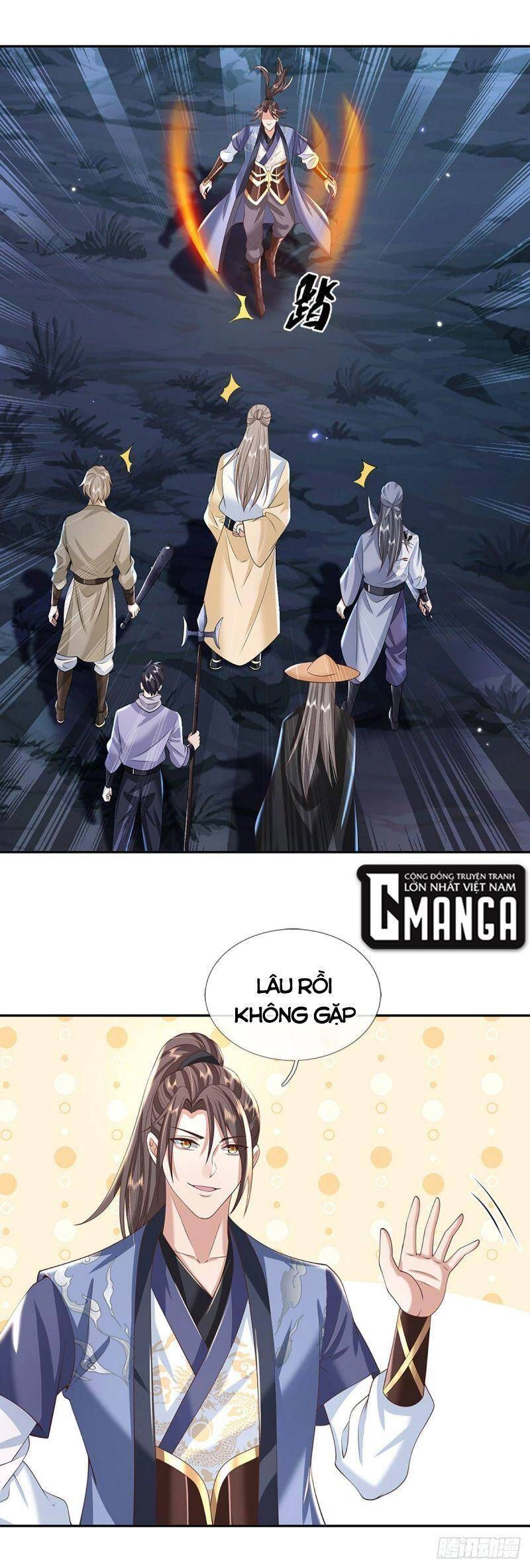 Ta Trở Về Từ Thế Giới Tu Tiên Chapter 105 - 1