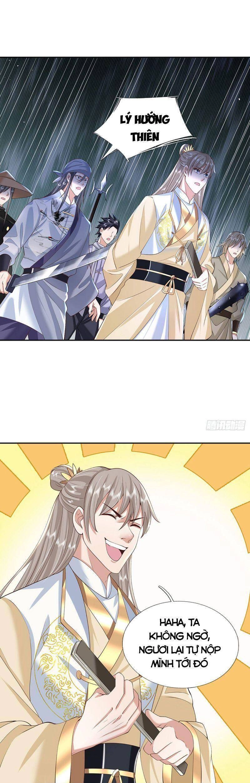 Ta Trở Về Từ Thế Giới Tu Tiên Chapter 105 - 2