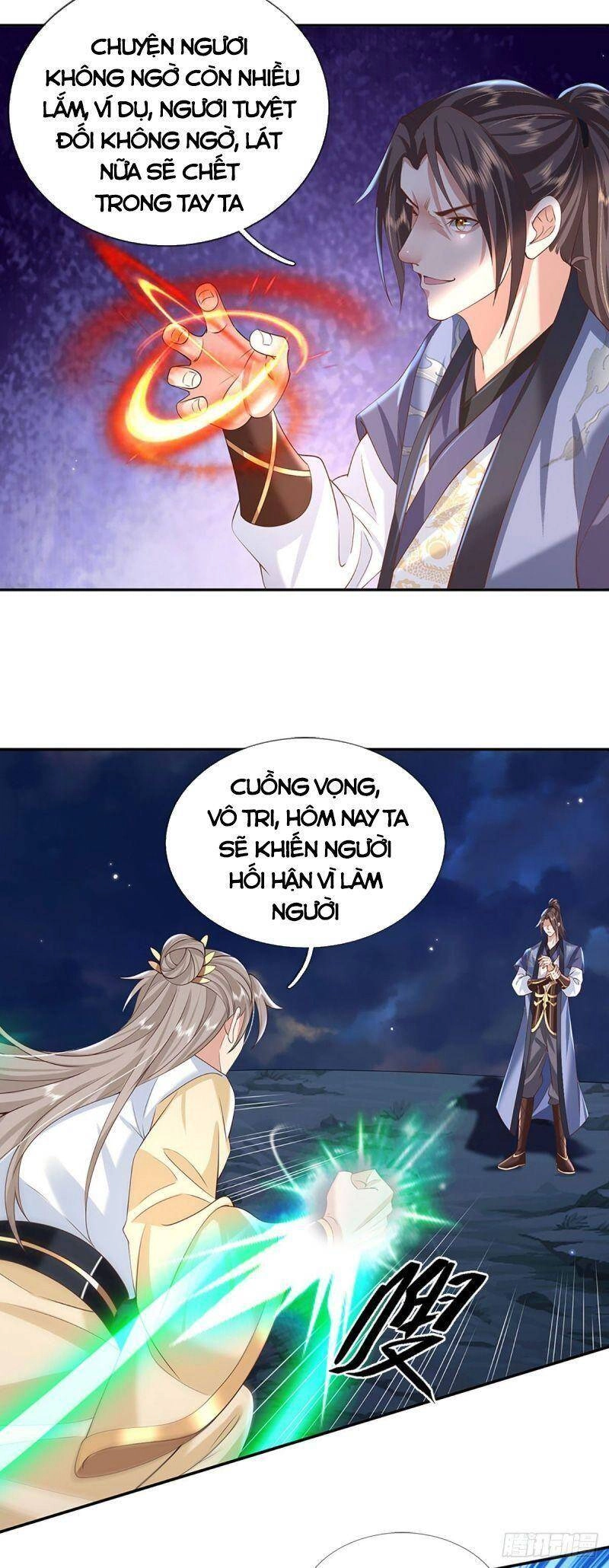 Ta Trở Về Từ Thế Giới Tu Tiên Chapter 105 - 4