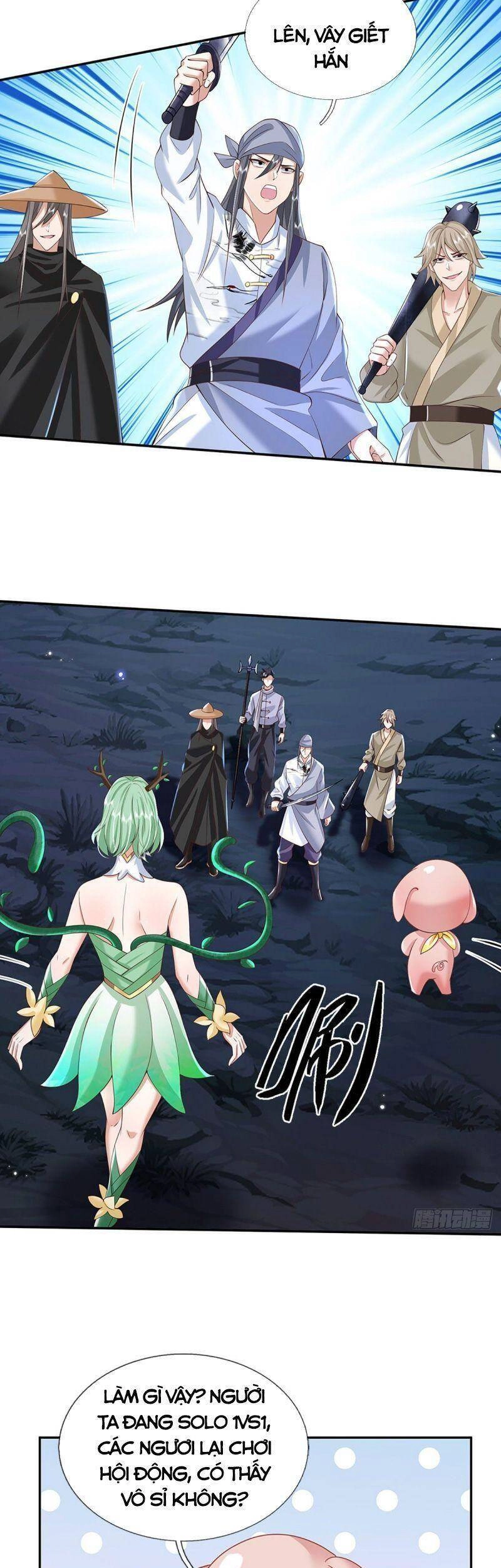 Ta Trở Về Từ Thế Giới Tu Tiên Chapter 105 - 5