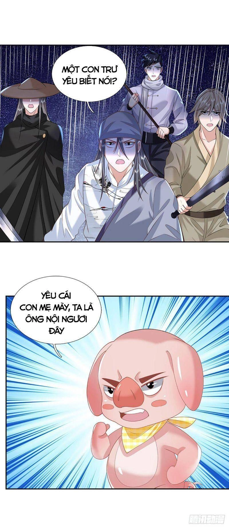 Ta Trở Về Từ Thế Giới Tu Tiên Chapter 105 - 7