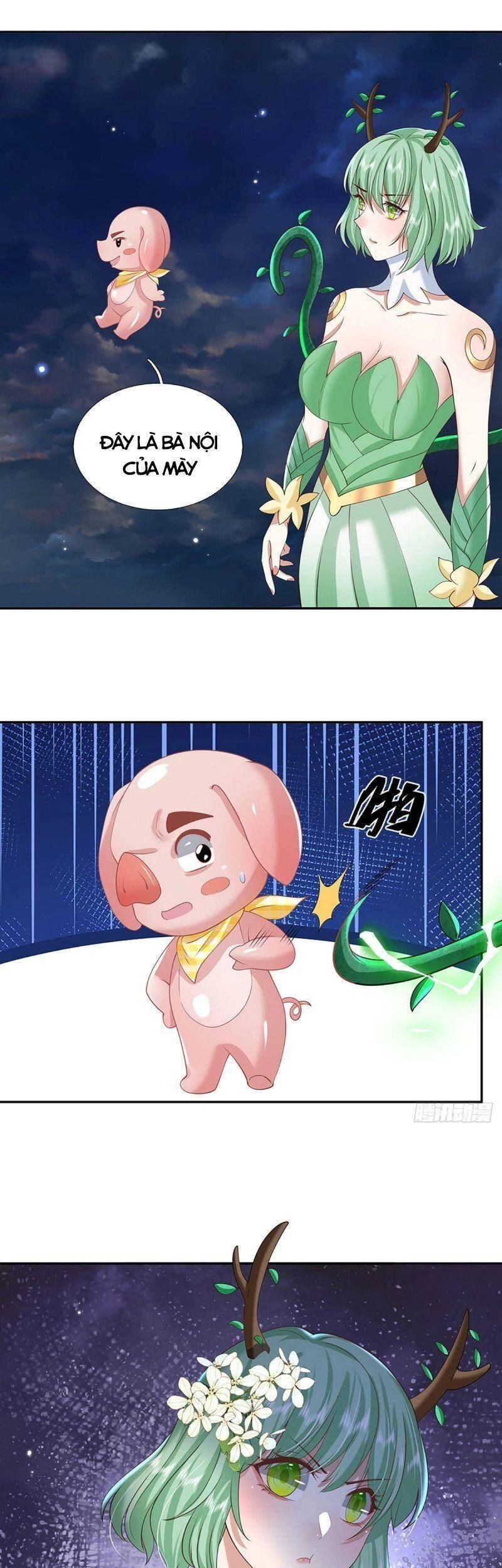 Ta Trở Về Từ Thế Giới Tu Tiên Chapter 105 - 8