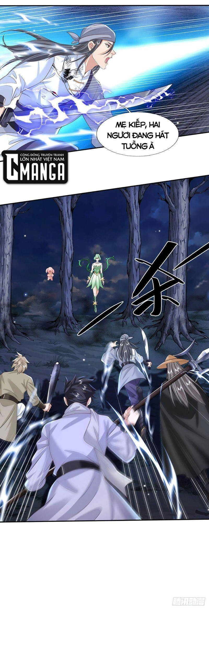 Ta Trở Về Từ Thế Giới Tu Tiên Chapter 105 - 10