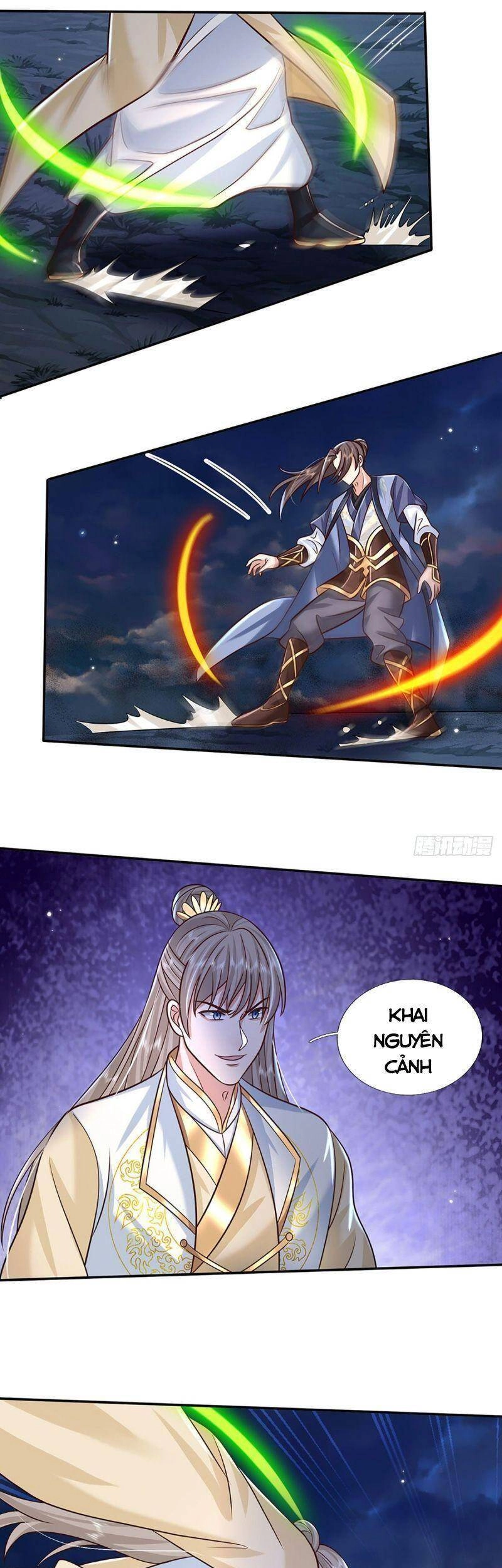 Ta Trở Về Từ Thế Giới Tu Tiên Chapter 105 - 12