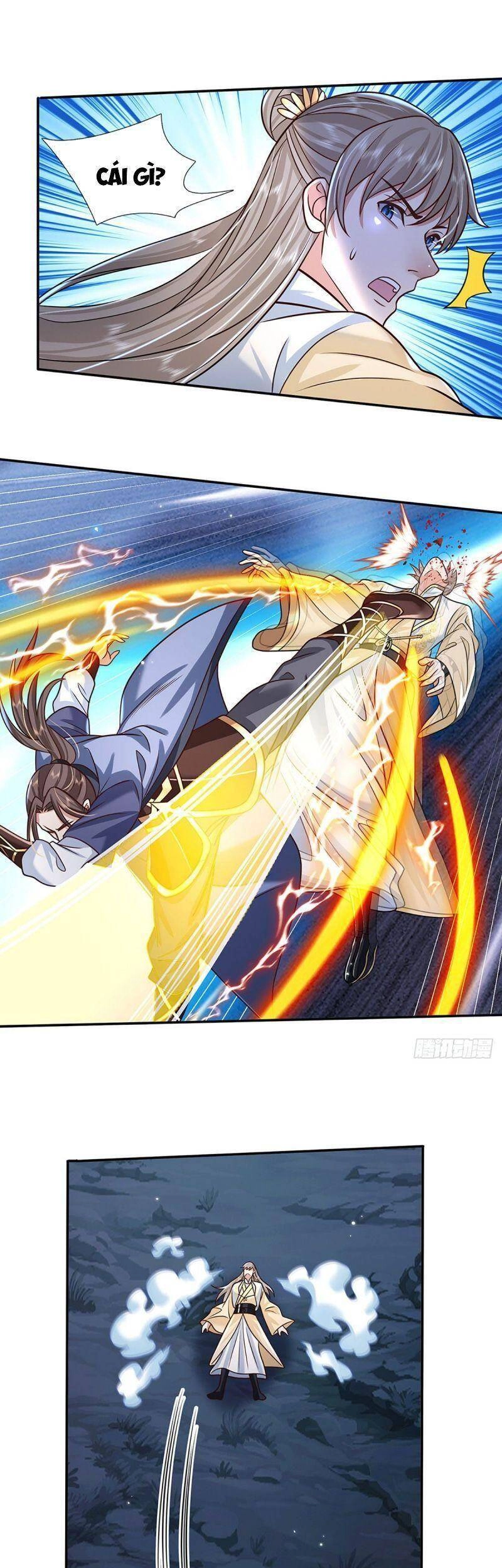 Ta Trở Về Từ Thế Giới Tu Tiên Chapter 105 - 15