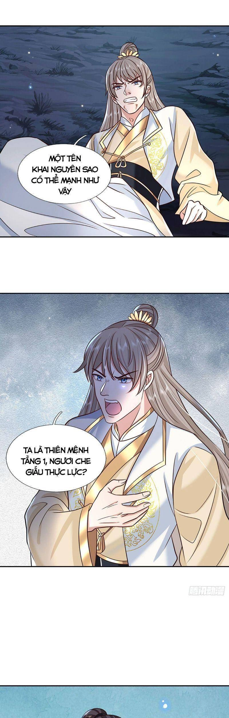 Ta Trở Về Từ Thế Giới Tu Tiên Chapter 105 - 17