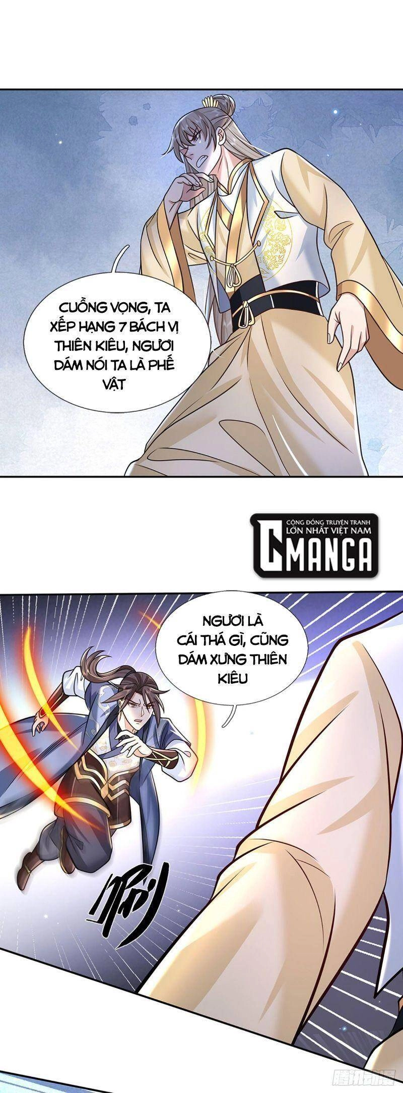 Ta Trở Về Từ Thế Giới Tu Tiên Chapter 105 - 19