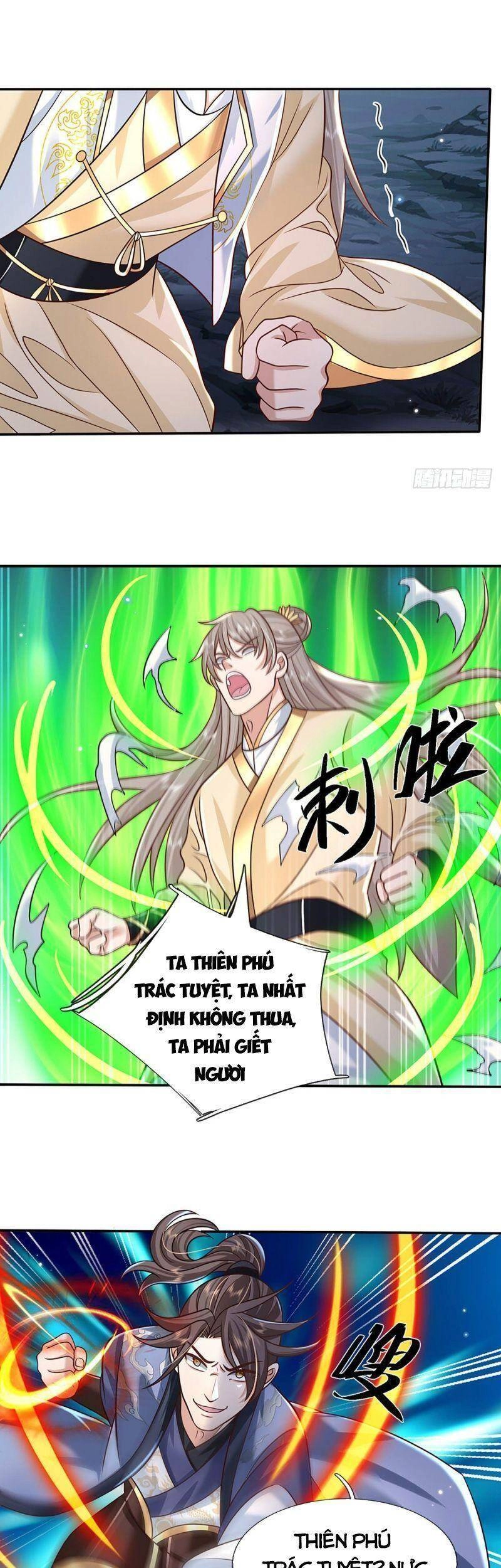 Ta Trở Về Từ Thế Giới Tu Tiên Chapter 105 - 22