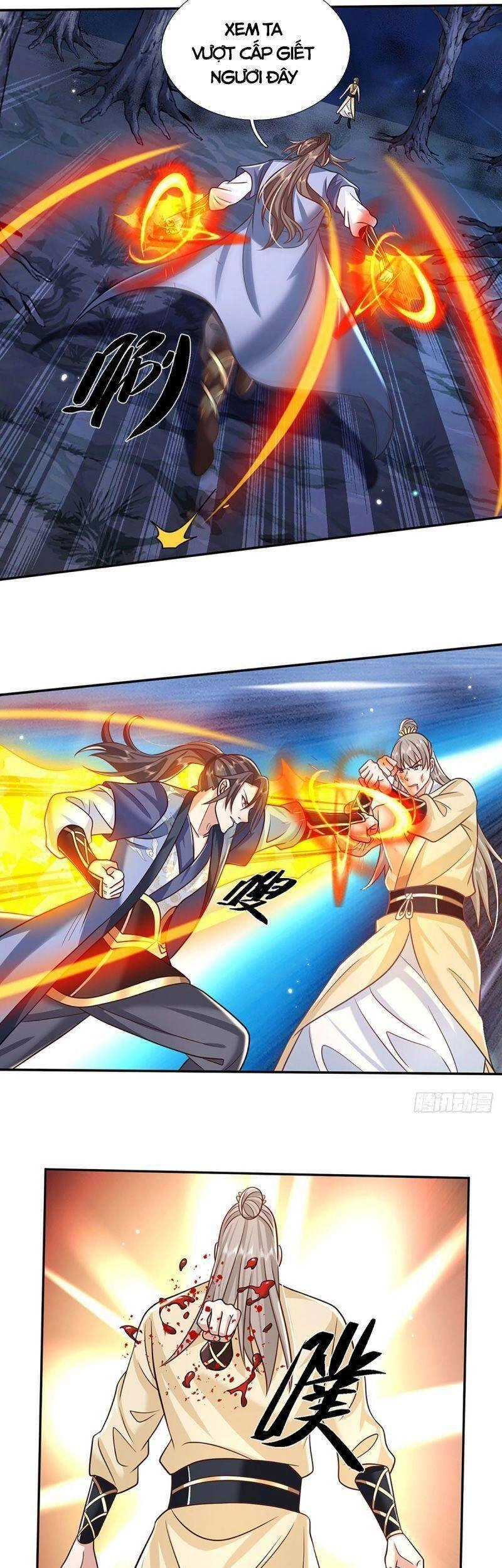 Ta Trở Về Từ Thế Giới Tu Tiên Chapter 105 - 27