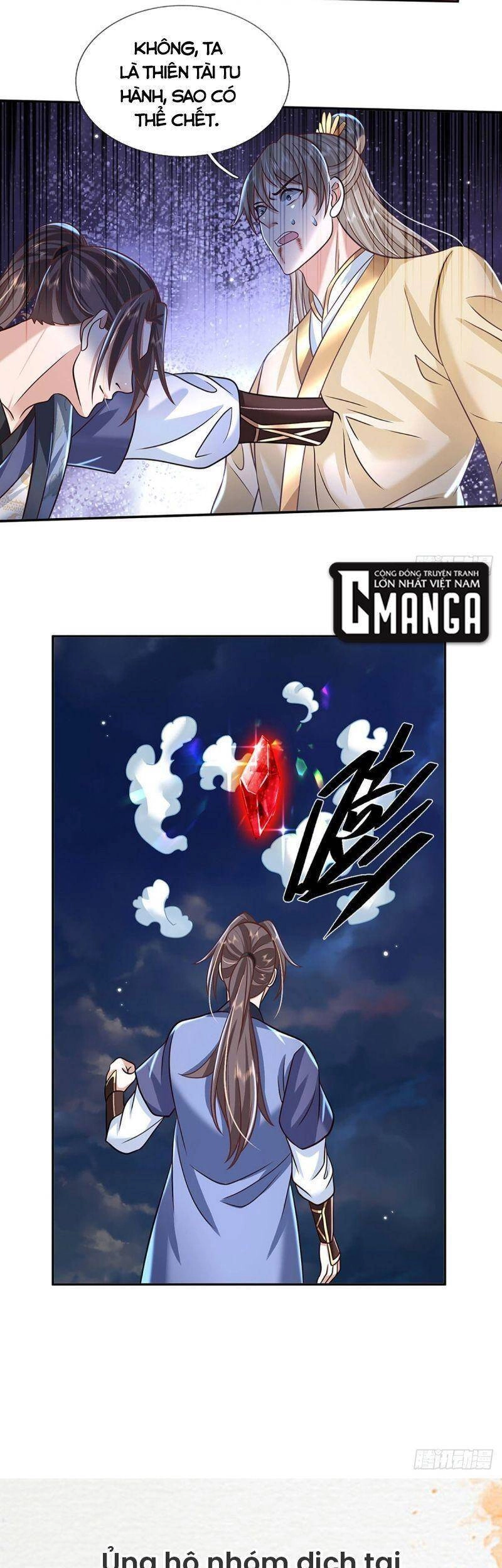 Ta Trở Về Từ Thế Giới Tu Tiên Chapter 105 - 29