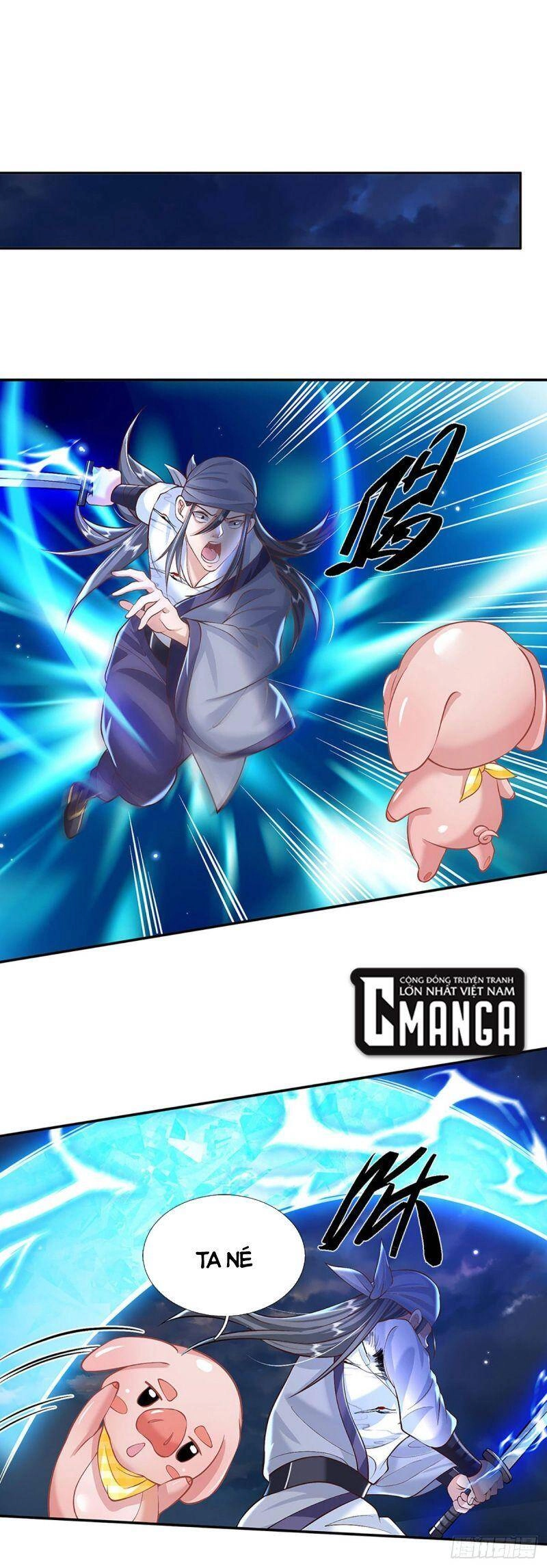 Ta Trở Về Từ Thế Giới Tu Tiên Chapter 106 - 1