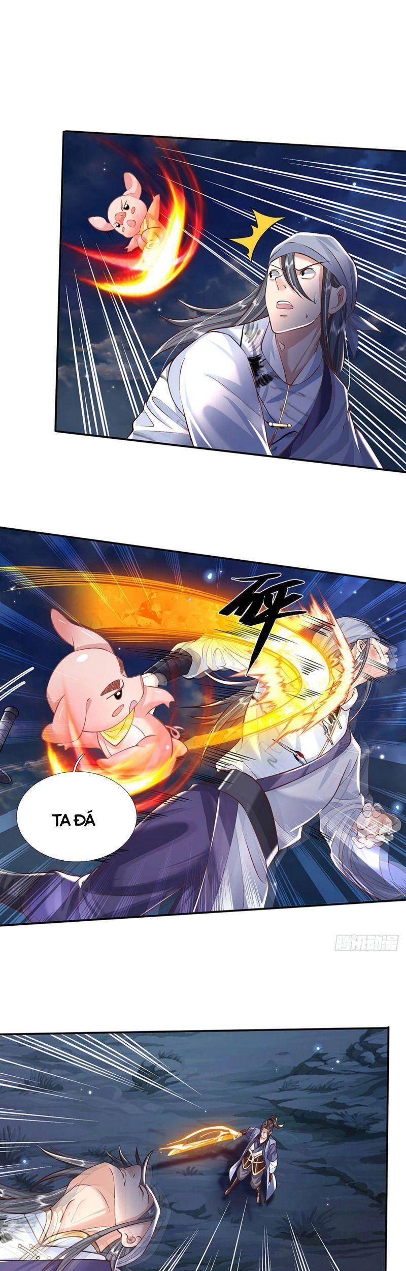 Ta Trở Về Từ Thế Giới Tu Tiên Chapter 106 - 2