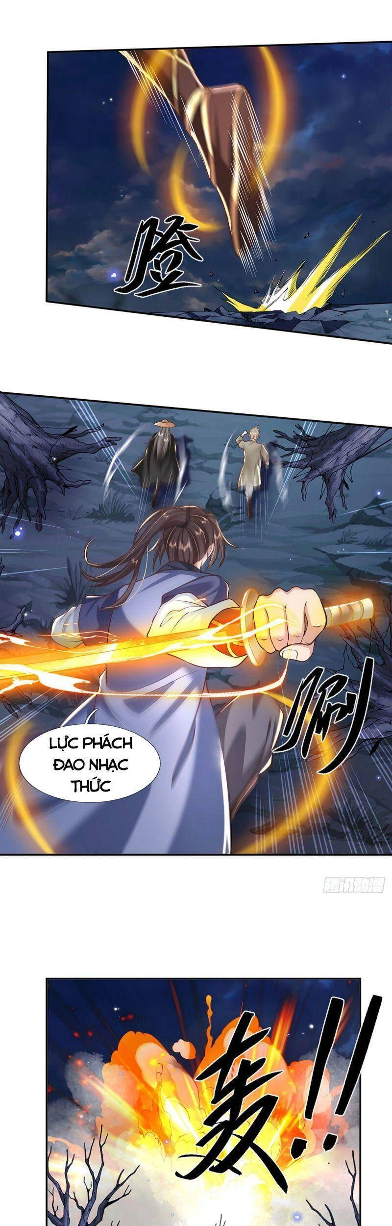 Ta Trở Về Từ Thế Giới Tu Tiên Chapter 106 - 10