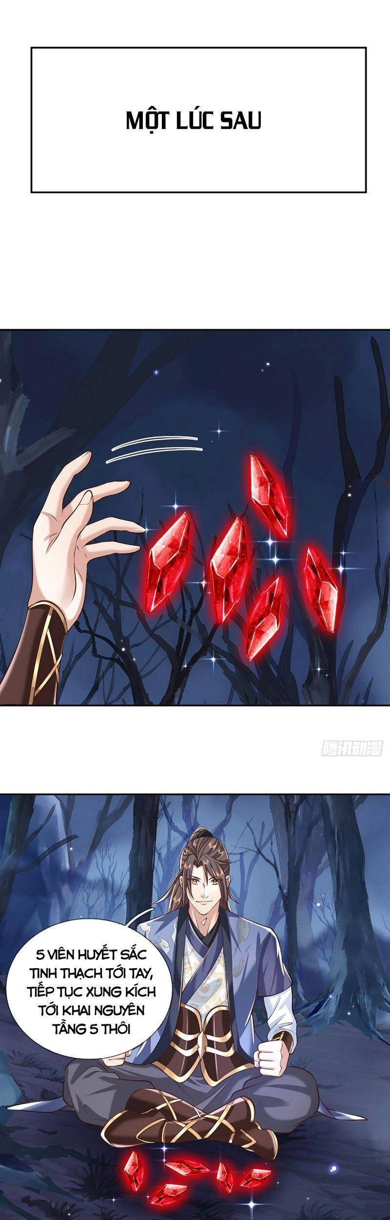 Ta Trở Về Từ Thế Giới Tu Tiên Chapter 106 - 12