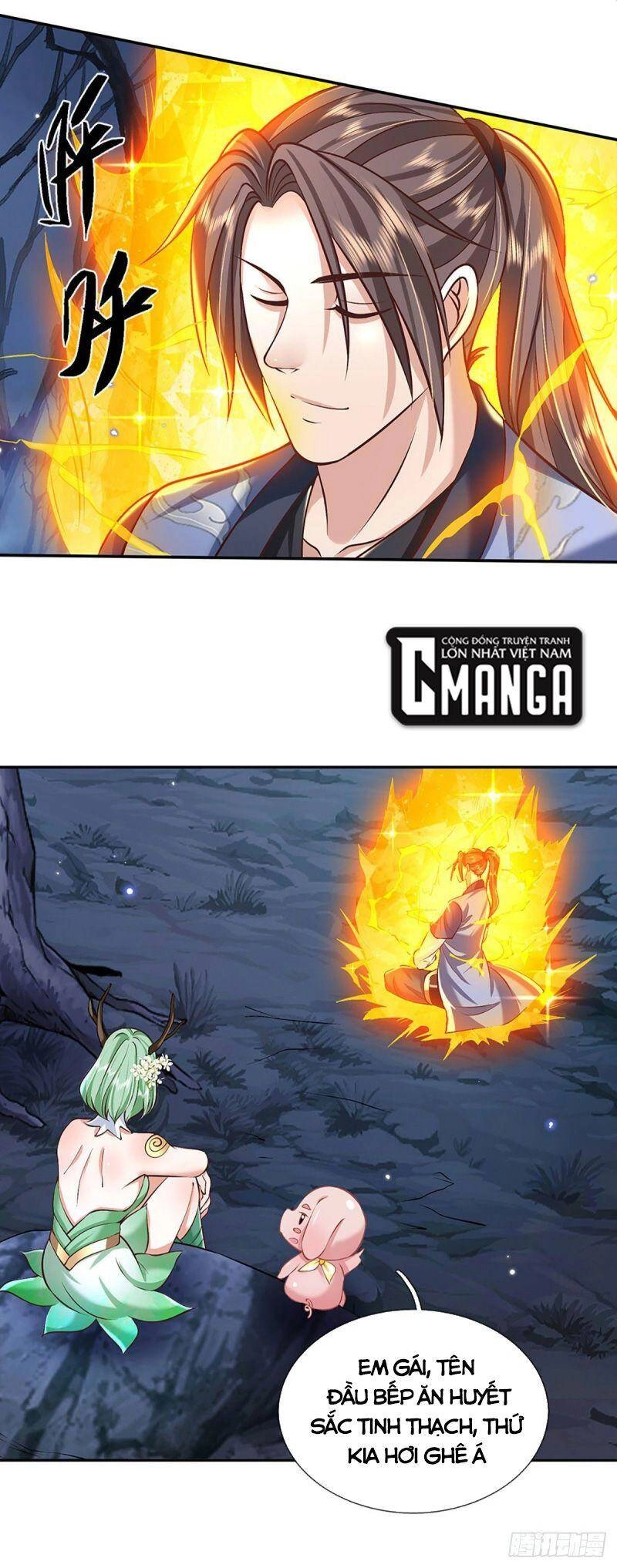 Ta Trở Về Từ Thế Giới Tu Tiên Chapter 106 - 14