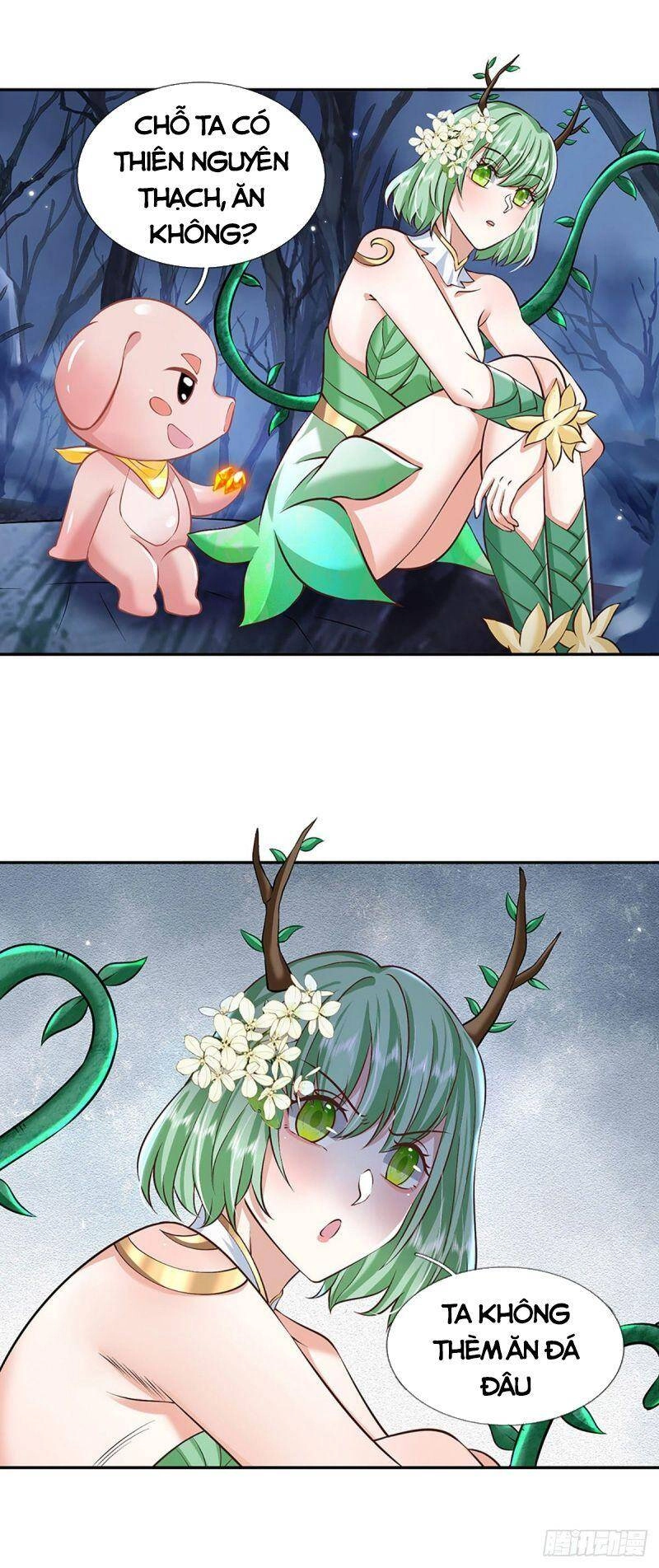 Ta Trở Về Từ Thế Giới Tu Tiên Chapter 106 - 15