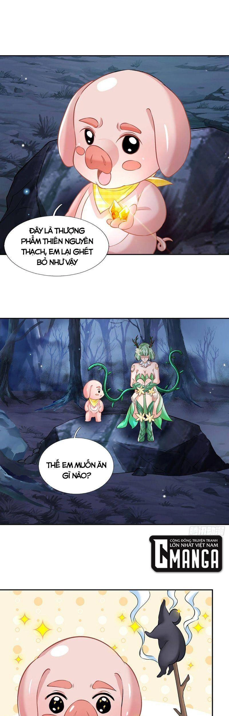 Ta Trở Về Từ Thế Giới Tu Tiên Chapter 106 - 16