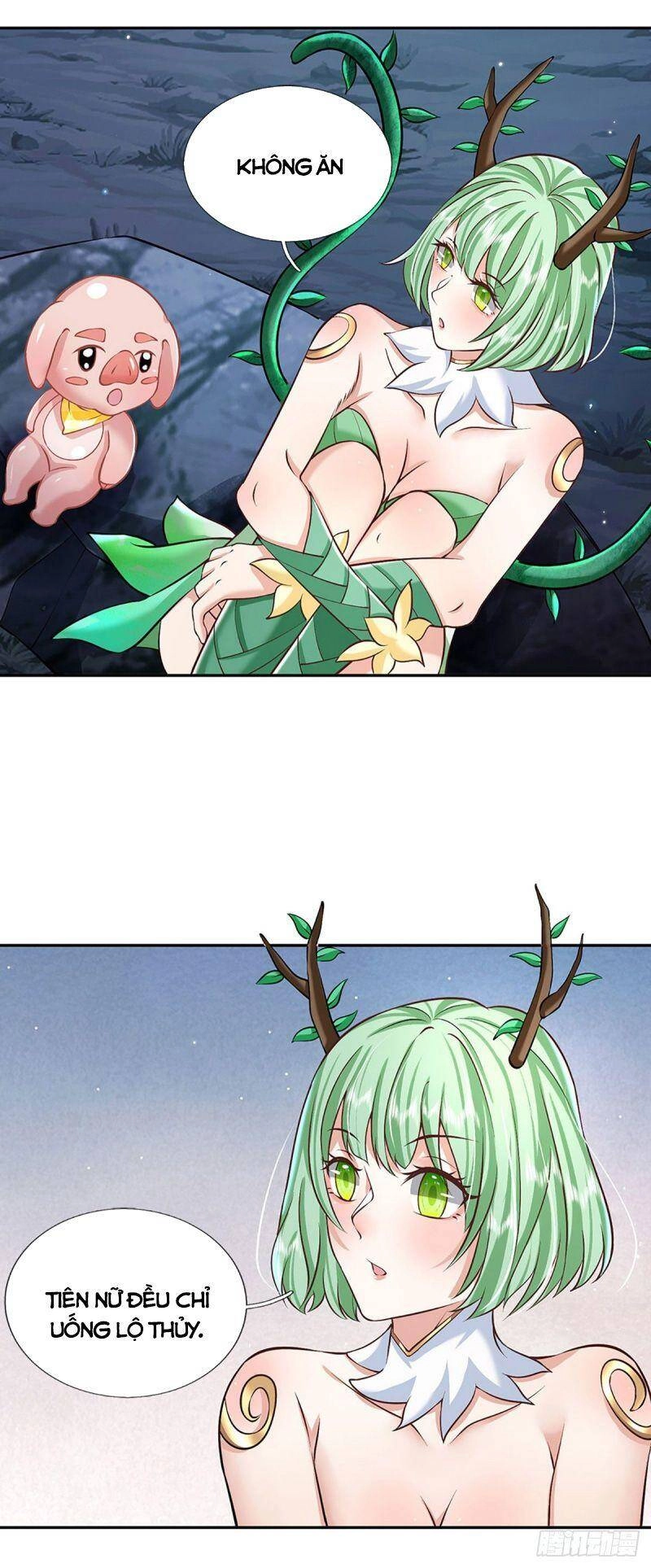 Ta Trở Về Từ Thế Giới Tu Tiên Chapter 106 - 18