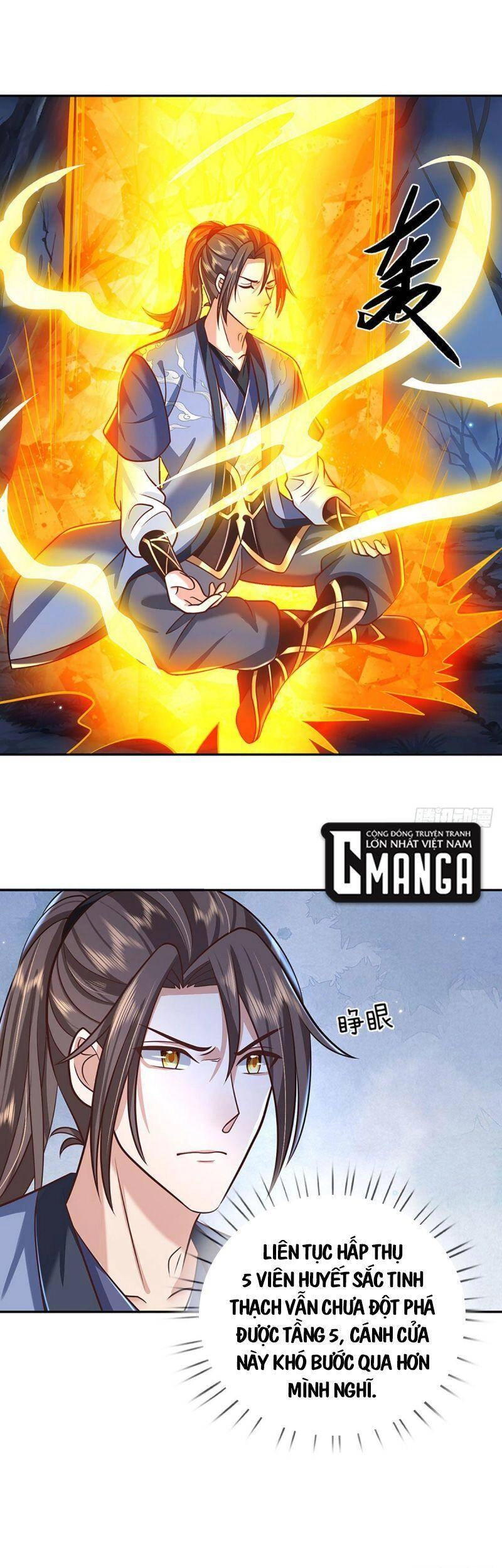 Ta Trở Về Từ Thế Giới Tu Tiên Chapter 106 - 21