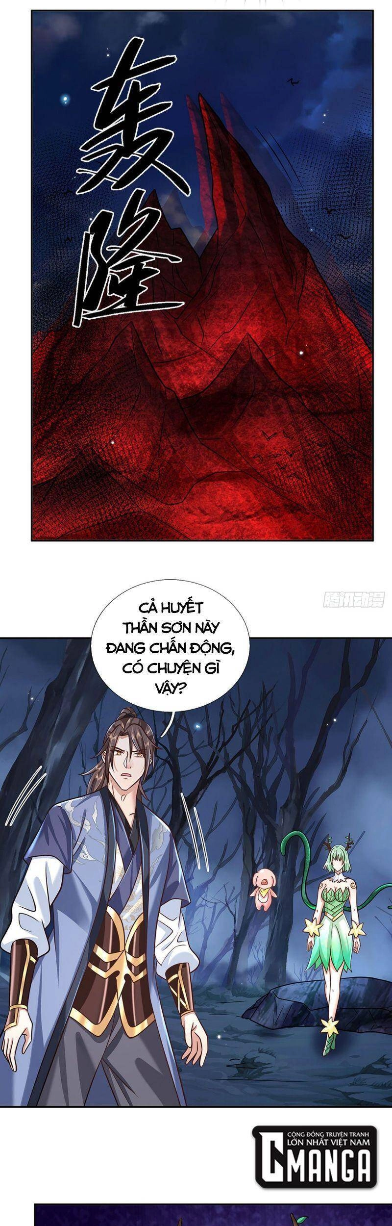 Ta Trở Về Từ Thế Giới Tu Tiên Chapter 107 - 1