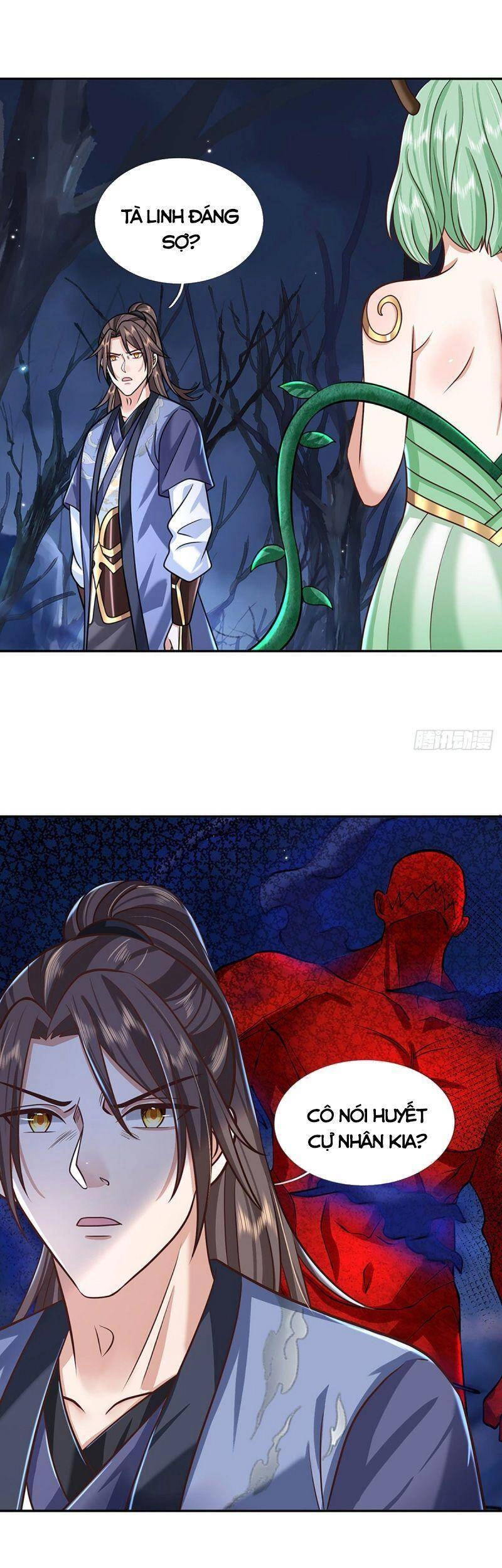 Ta Trở Về Từ Thế Giới Tu Tiên Chapter 107 - 3