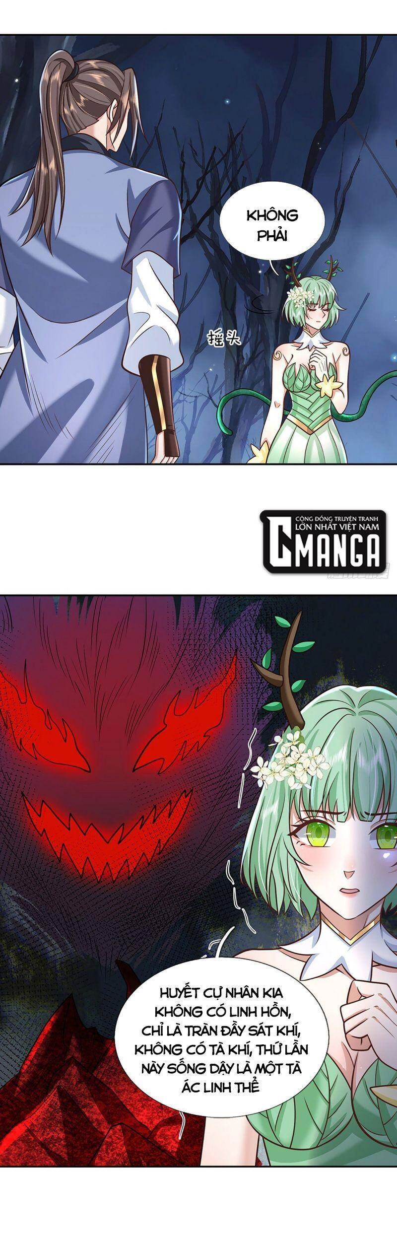 Ta Trở Về Từ Thế Giới Tu Tiên Chapter 107 - 5