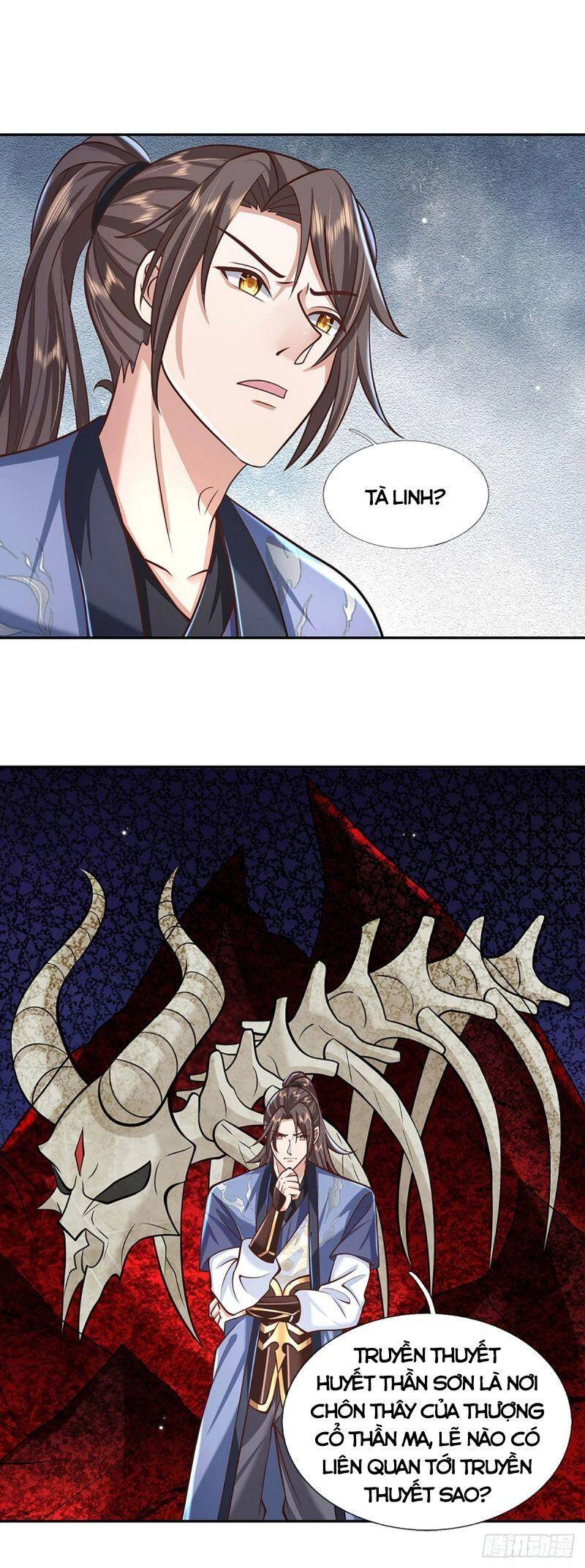 Ta Trở Về Từ Thế Giới Tu Tiên Chapter 107 - 7