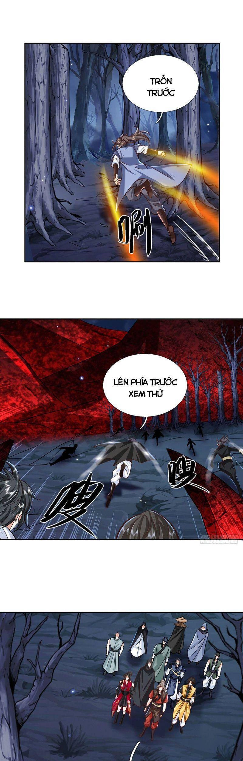 Ta Trở Về Từ Thế Giới Tu Tiên Chapter 107 - 9