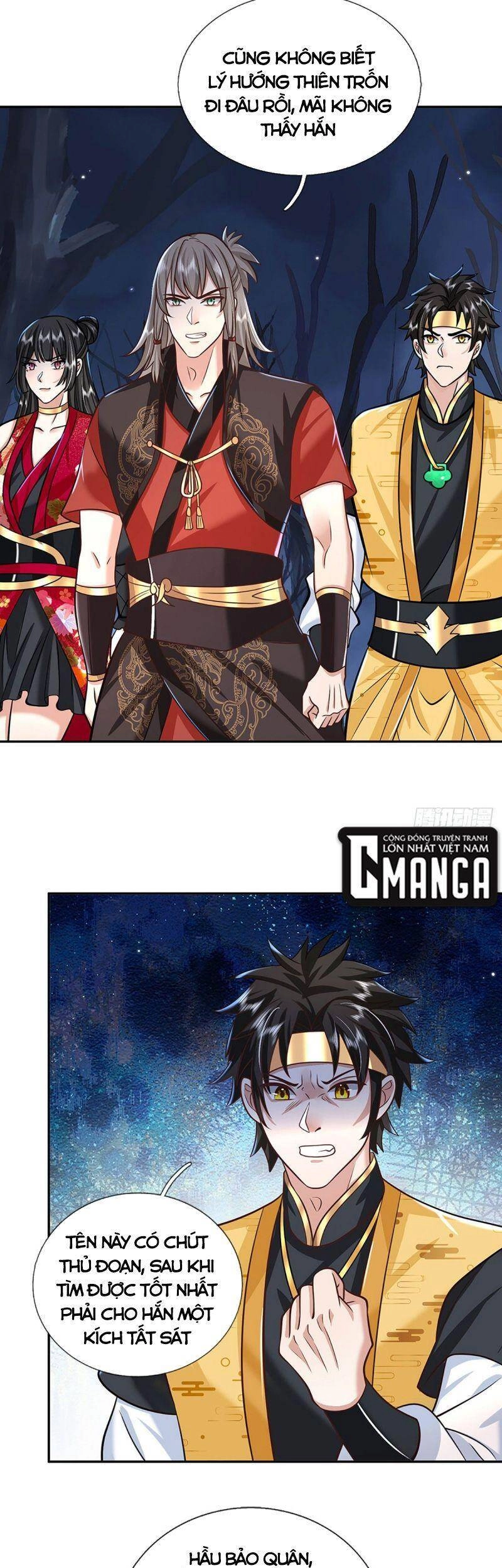 Ta Trở Về Từ Thế Giới Tu Tiên Chapter 107 - 11