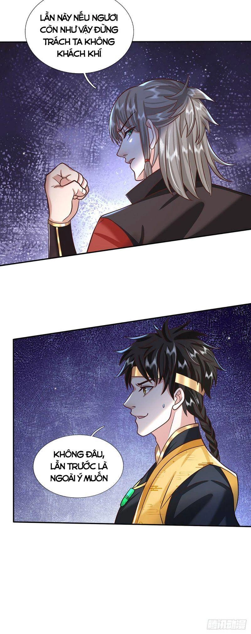 Ta Trở Về Từ Thế Giới Tu Tiên Chapter 107 - 13