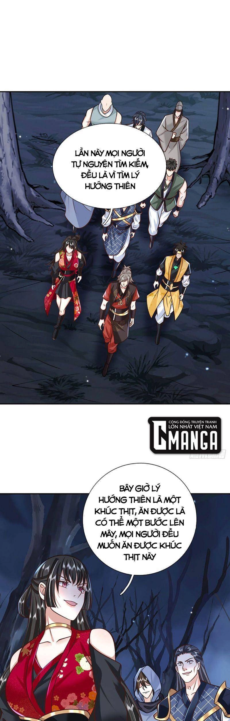 Ta Trở Về Từ Thế Giới Tu Tiên Chapter 107 - 14