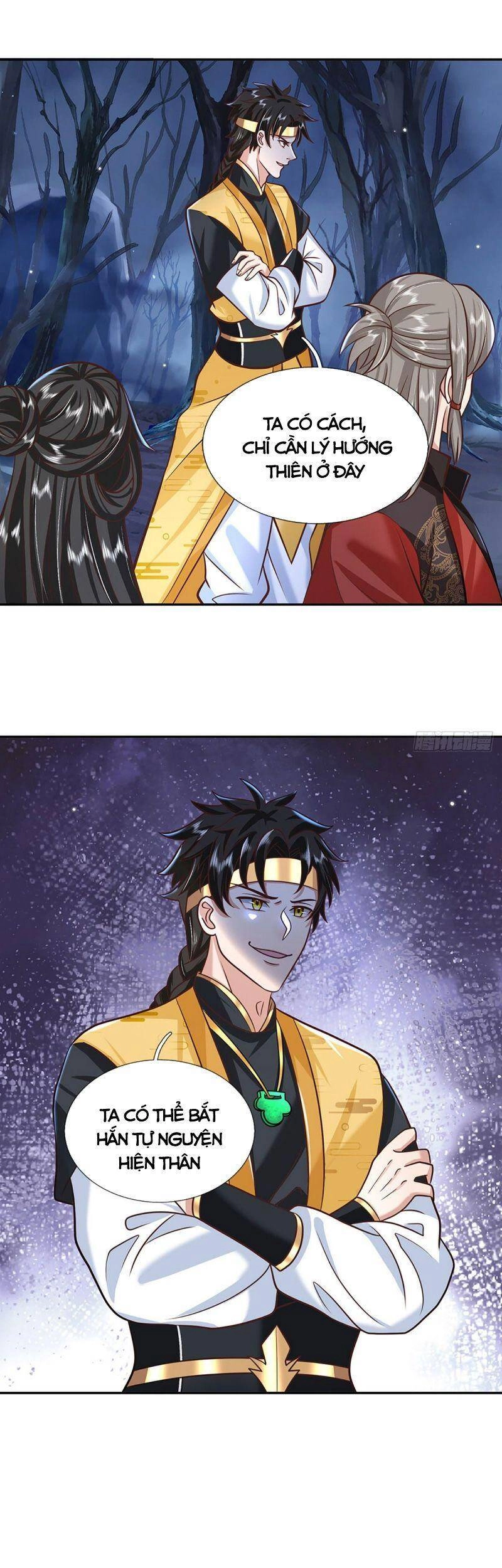 Ta Trở Về Từ Thế Giới Tu Tiên Chapter 107 - 16