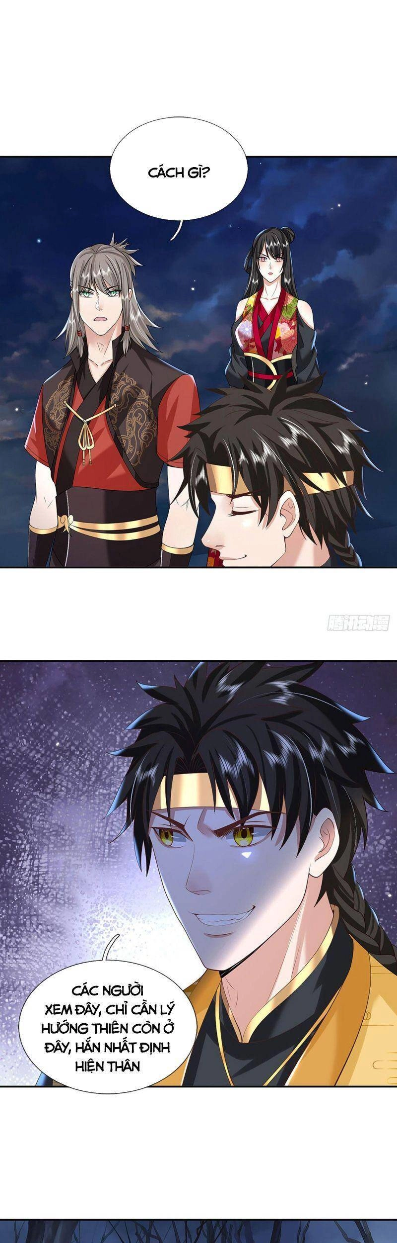 Ta Trở Về Từ Thế Giới Tu Tiên Chapter 107 - 18