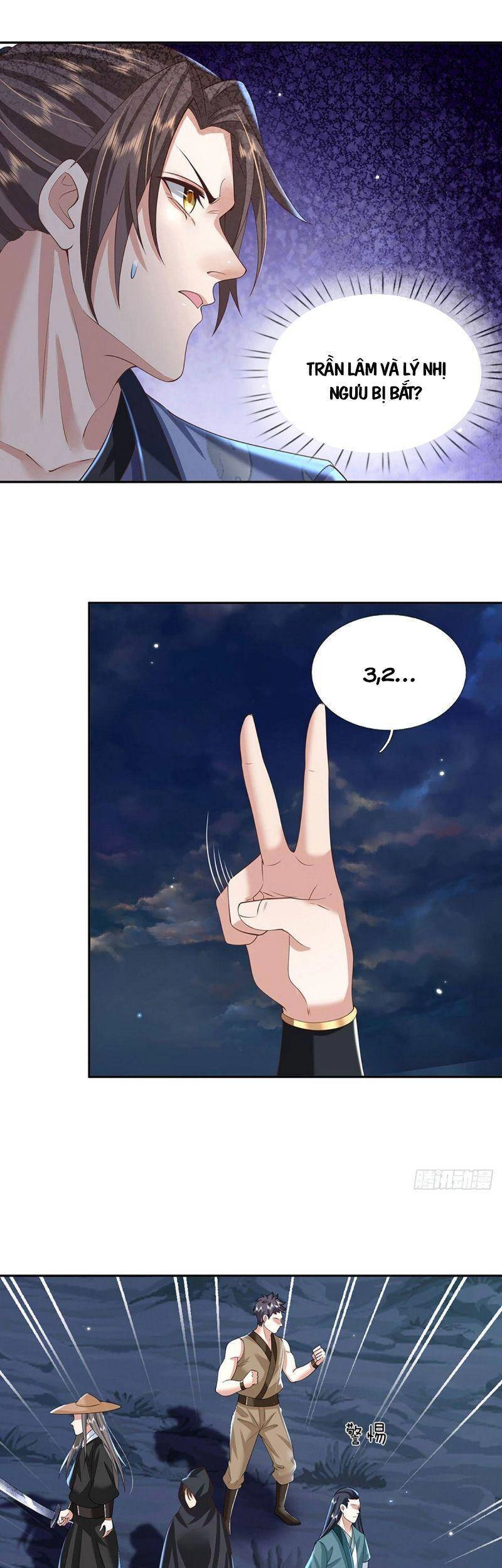 Ta Trở Về Từ Thế Giới Tu Tiên Chapter 107 - 21