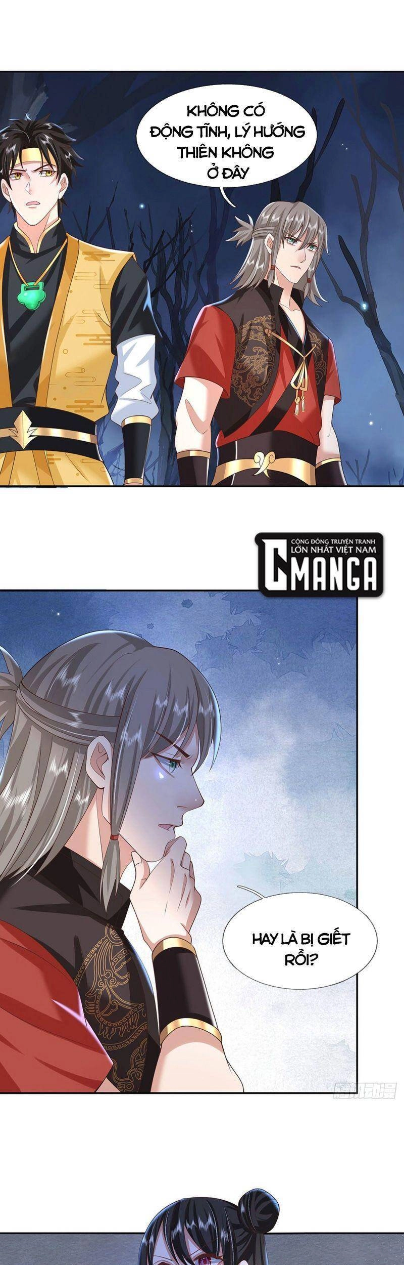 Ta Trở Về Từ Thế Giới Tu Tiên Chapter 107 - 23