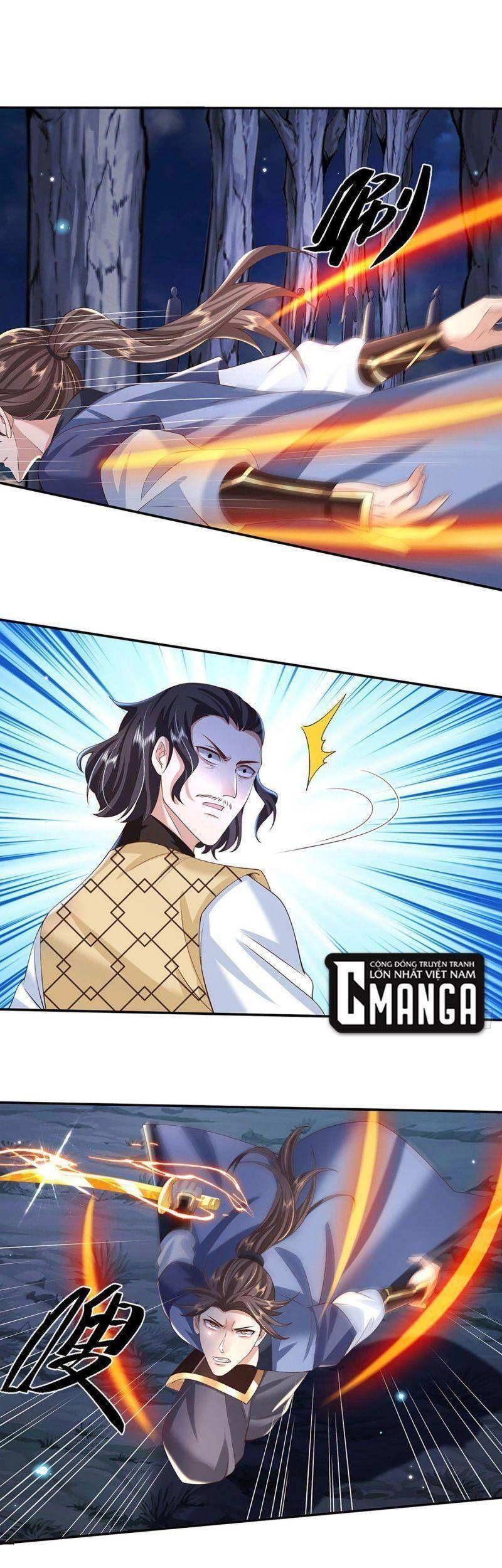 Ta Trở Về Từ Thế Giới Tu Tiên Chapter 108 - 1