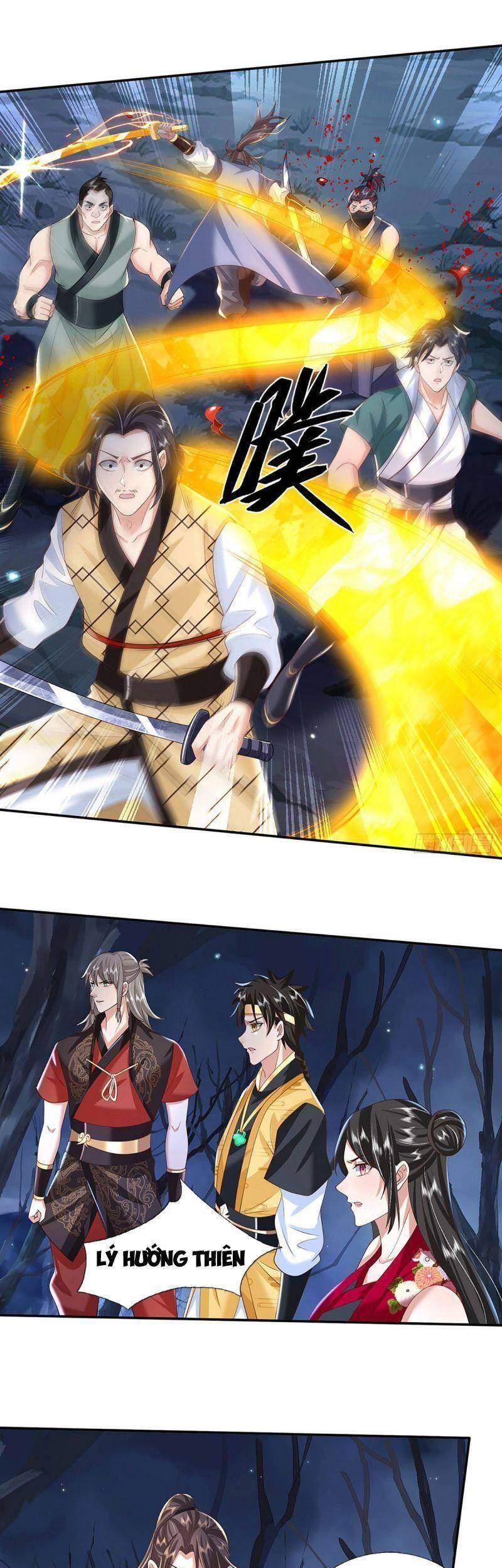 Ta Trở Về Từ Thế Giới Tu Tiên Chapter 108 - 3