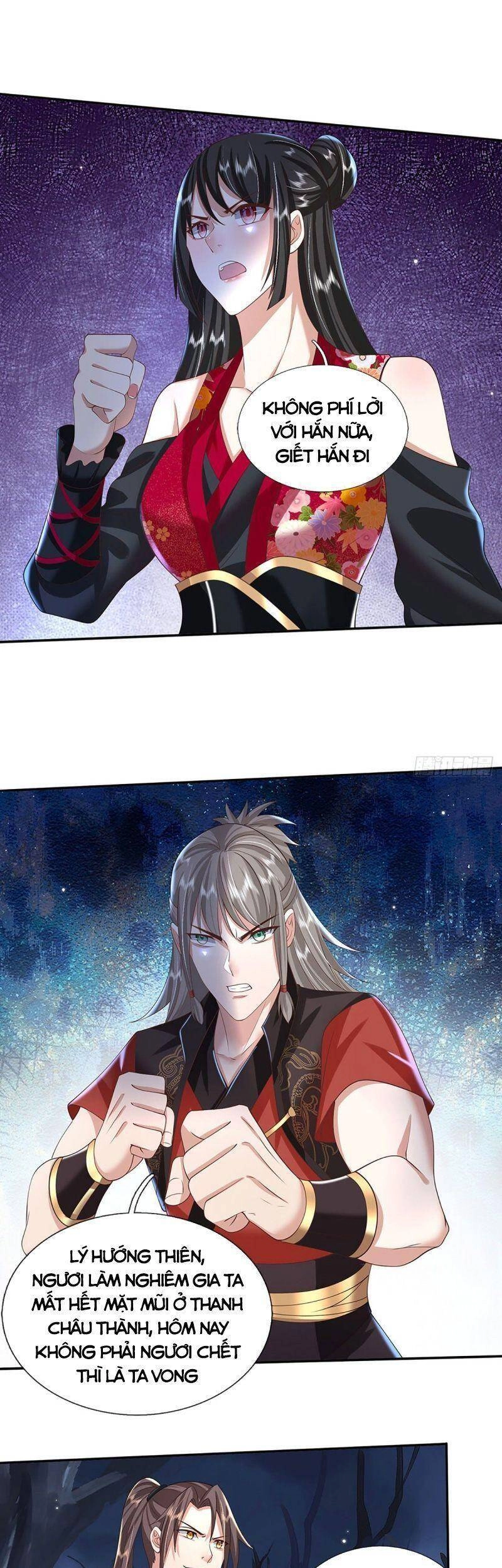 Ta Trở Về Từ Thế Giới Tu Tiên Chapter 108 - 6